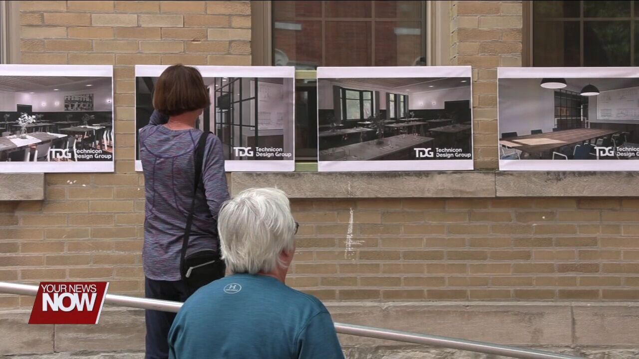 Large downtown investments and remodeling projects unveiled to the Ottawa community